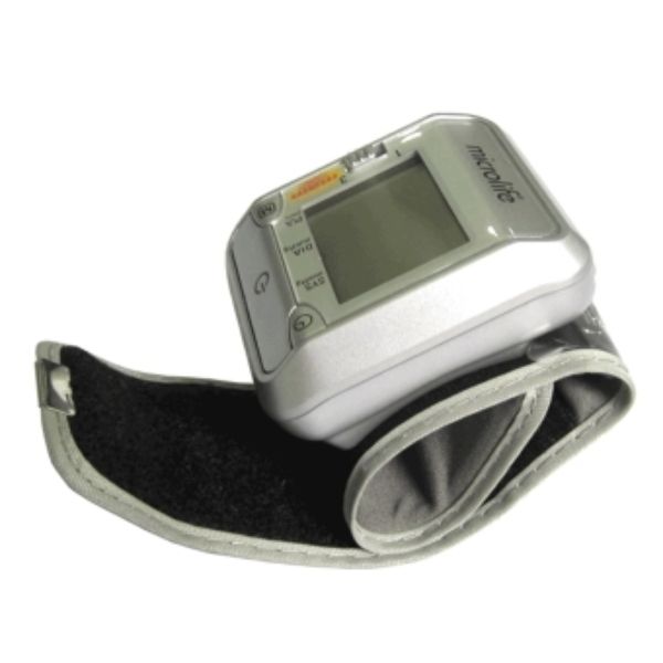 Máy Đo Huyết Áp Cổ Tay BP 3BJ1-4D