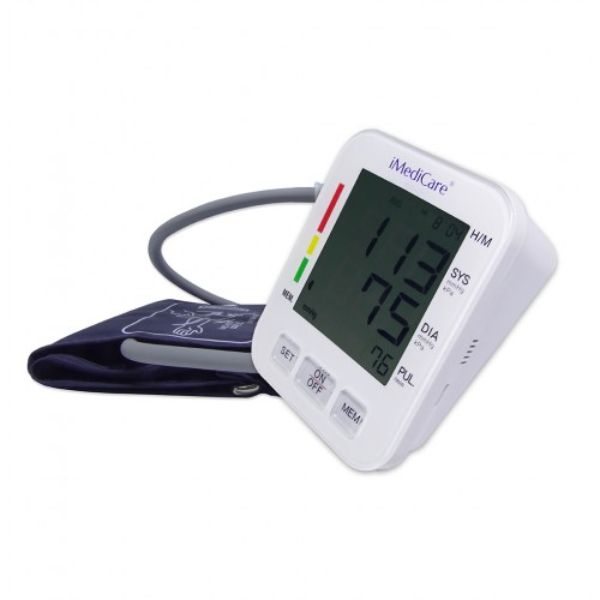 Máy Đo Huyết Áp Bắp Tay iMediCare iBPM 6S