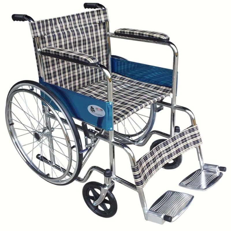Xe Lăn Thường Có Bánh Căm X-97