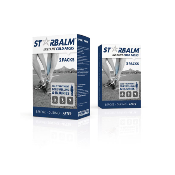 Túi Làm Lạnh Khẩn Cấp Starbalm