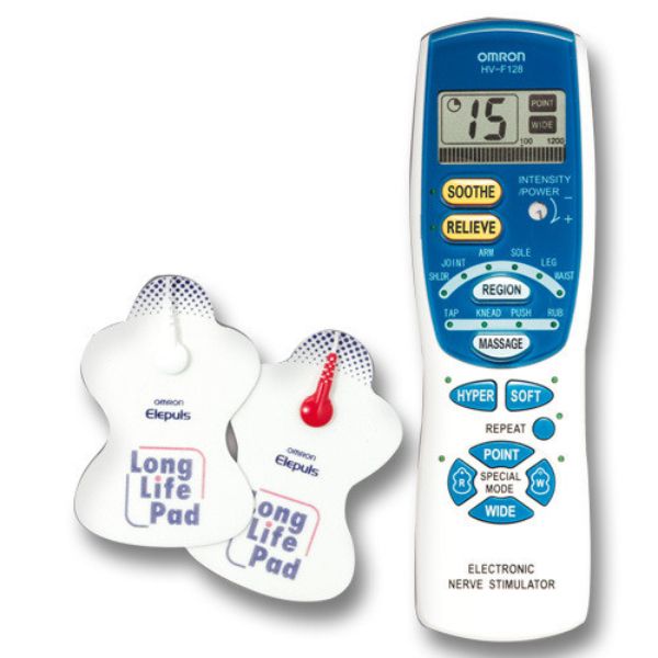 Máy Massage Xung Điện Omron HV-F128