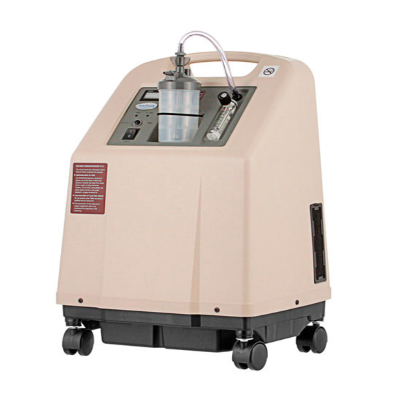 Máy Tạo Oxy 5 Lít Yuwell 7F-5W Mini