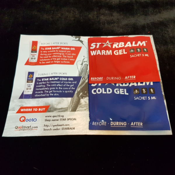 Gel Làm Lạnh Starbalm 5ml
