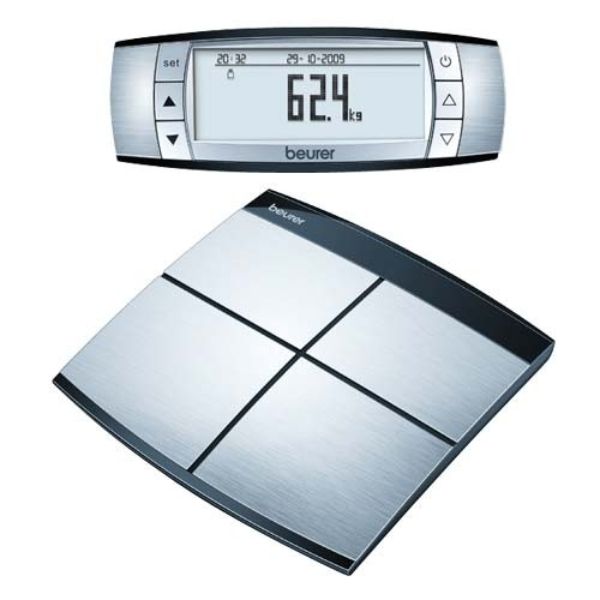Cân Phân Tích Cơ Thể Chuyên Dụng Cho Người Tập Thể Hình Beurer BF100