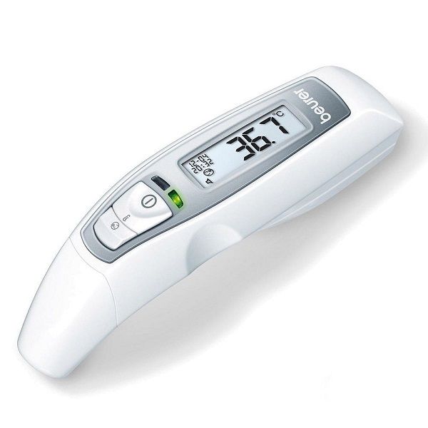 Nhiệt Kế Đo Tai, Trán 6 Trong 1 Beurer FT65