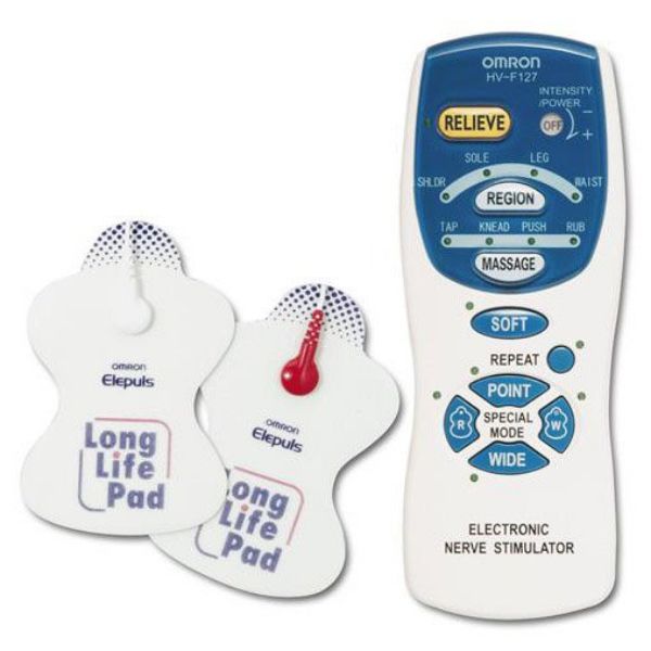 Máy Massage Xung Điện Omron HV-F127