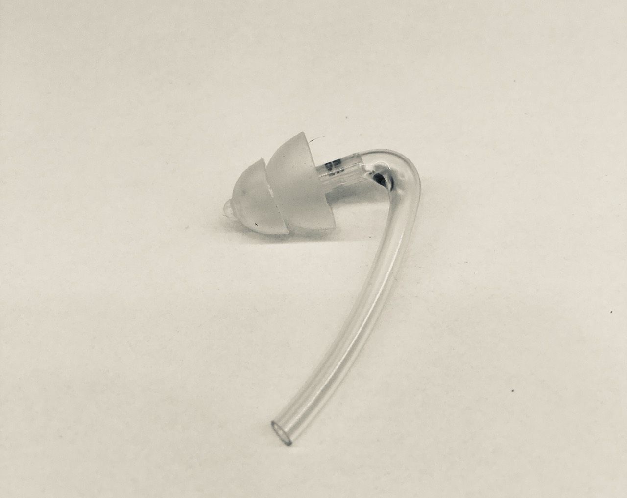 Ống dây tai nghe máy trợ thính silicon