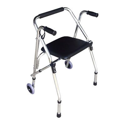 Khung Tập Đi Có Ghế W-9