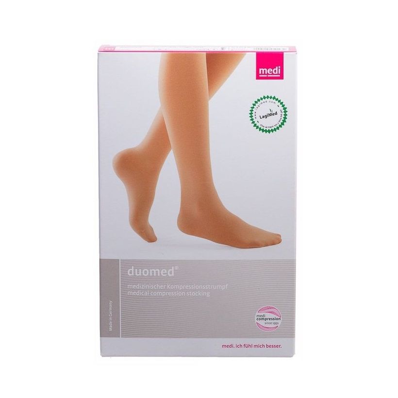 Vớ Điều Trị Suy Tĩnh Mạch Gối Medi - Duomed
