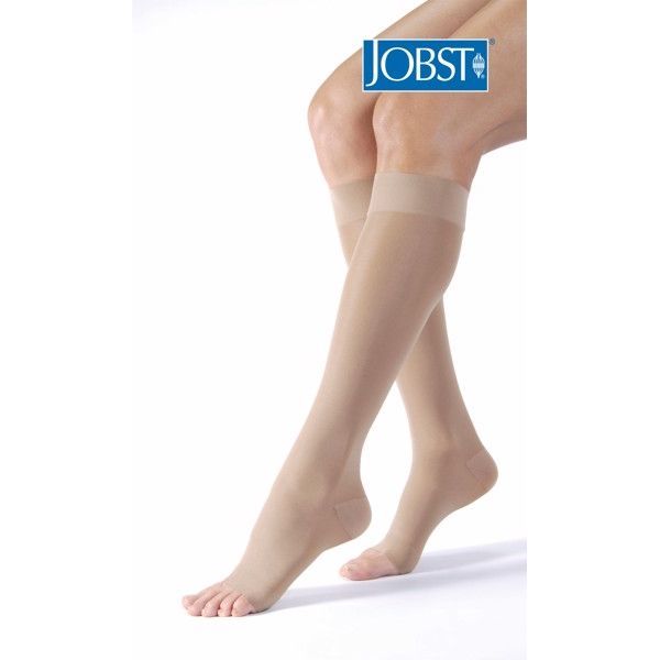Vớ Chống Suy Tĩnh Mạch Gối Jobst UltraSheer 20-30 KN CT