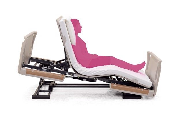 Giường Paramount Rakusho Z