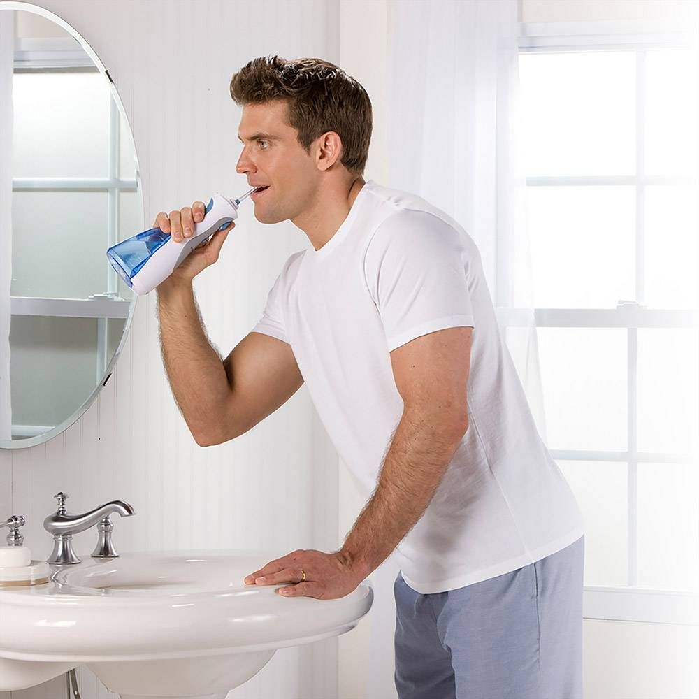 Máy Tăm Nước Không Dây WaterPik Cordless Plus WP-450