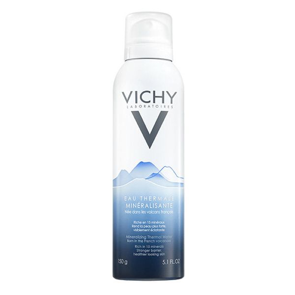 Nước Khoáng Dưỡng Da Vichy Mineralizing Thermal Water 150ml