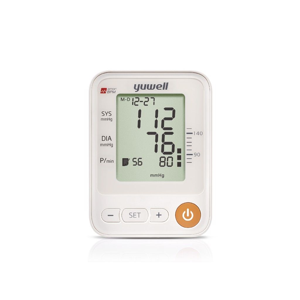 Máy Đo Huyết Áp Bắp Tay Yuwell YE650A