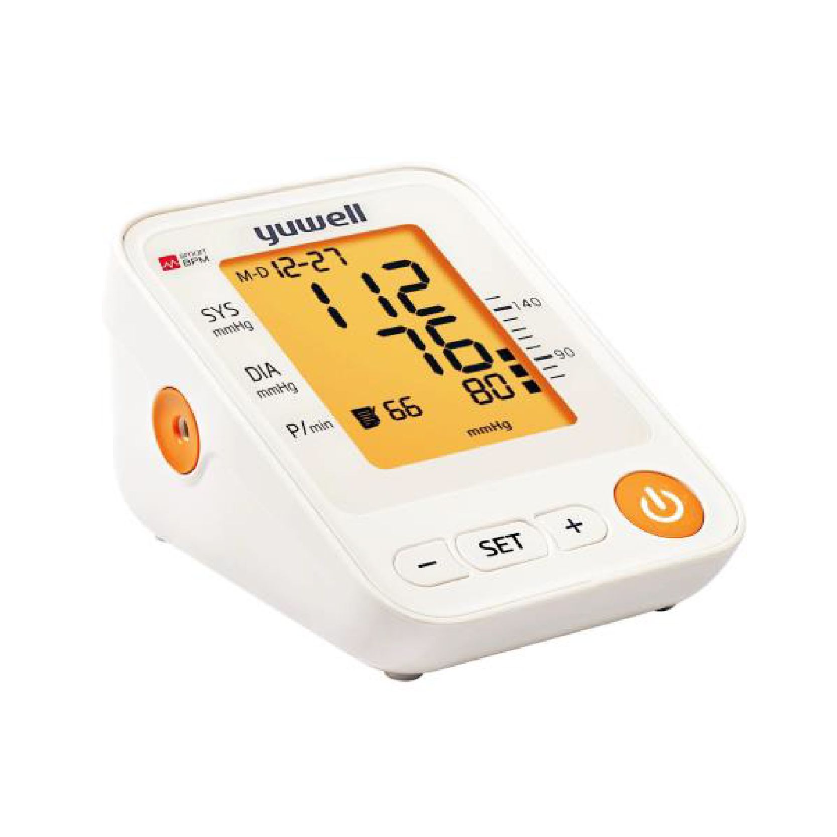 Máy Đo Huyết Áp Bắp Tay Yuwell YE650D