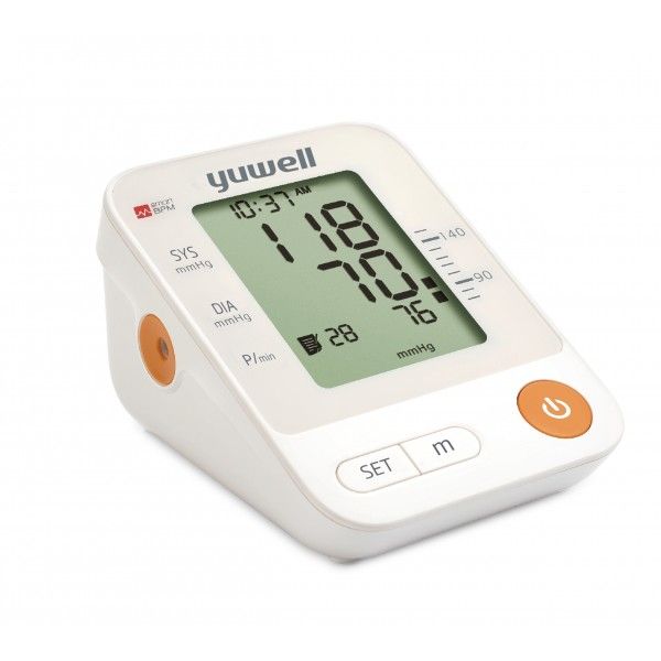 Máy Đo Huyết Áp Bắp Tay Yuwell YE670A