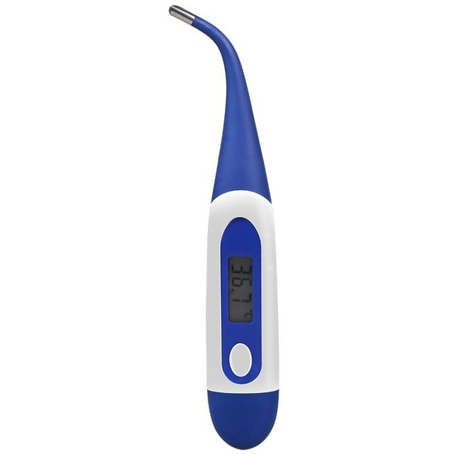 Nhiệt Kế Điện Tử Yuwell YT308