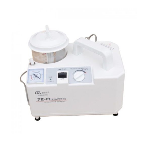 Máy Hút Dịch 1 Bình Yuwell 7E-A