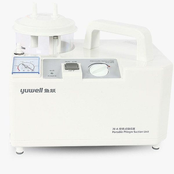 Máy Hút Dịch 1 Bình Yuwell 7E-A