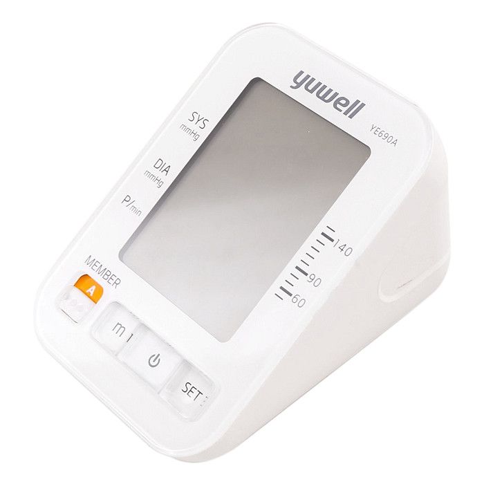 Máy Đo Huyết Áp Bắp Tay Yuwell YE690A