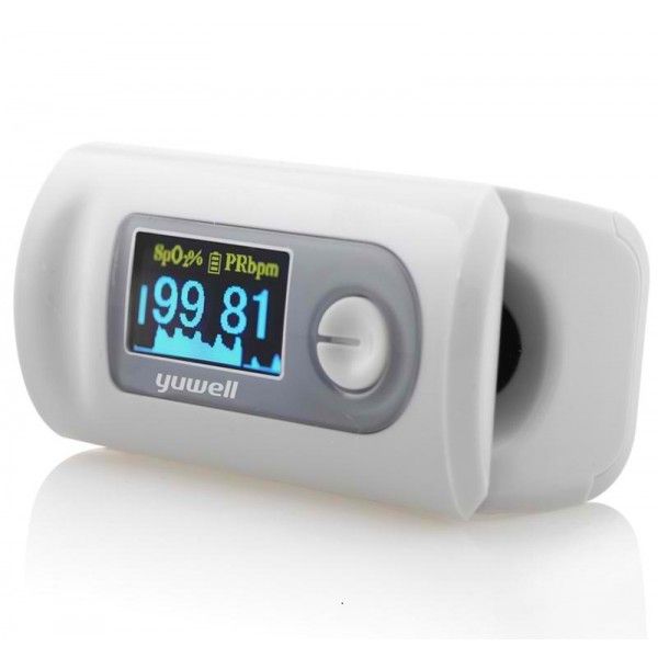 Máy Đo Nồng Độ Oxy Yuwell YX301