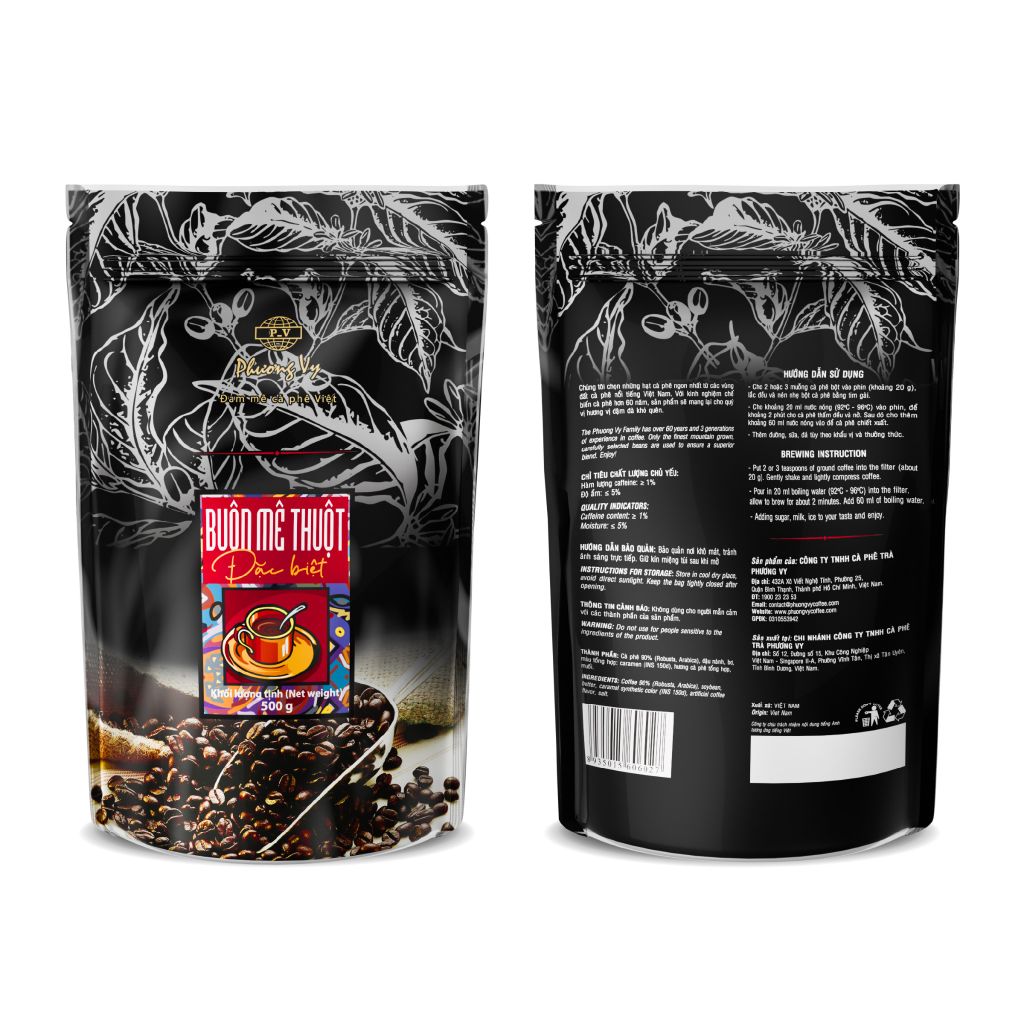 Buôn Mê Thuột Đặc Biệt - 500g