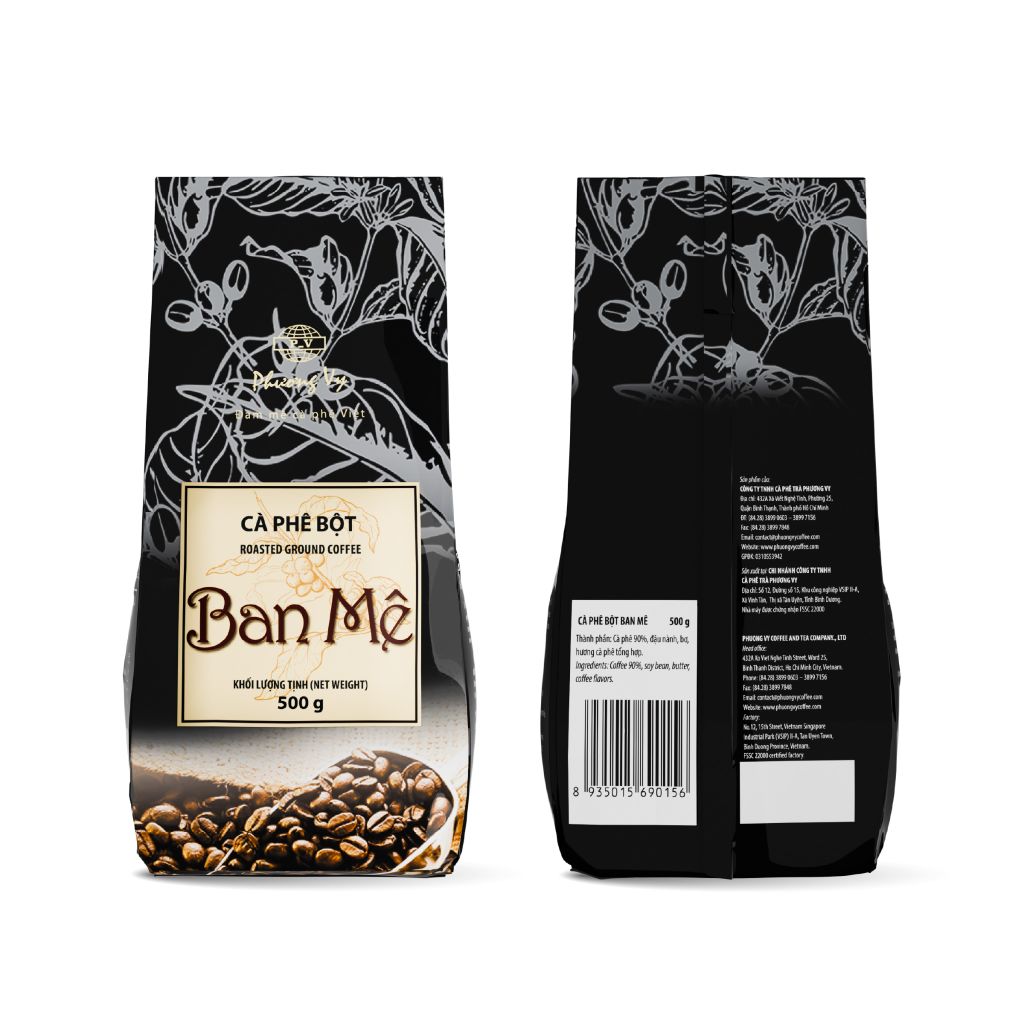 Cà phê Ban Mê - 500g