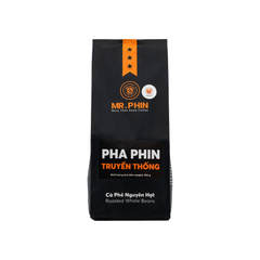 Mr. Phin - Pha Phin Truyền Thống - 500g