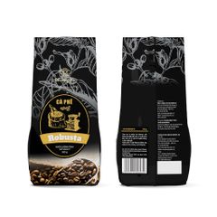 Cà Phê Robusta - 500g