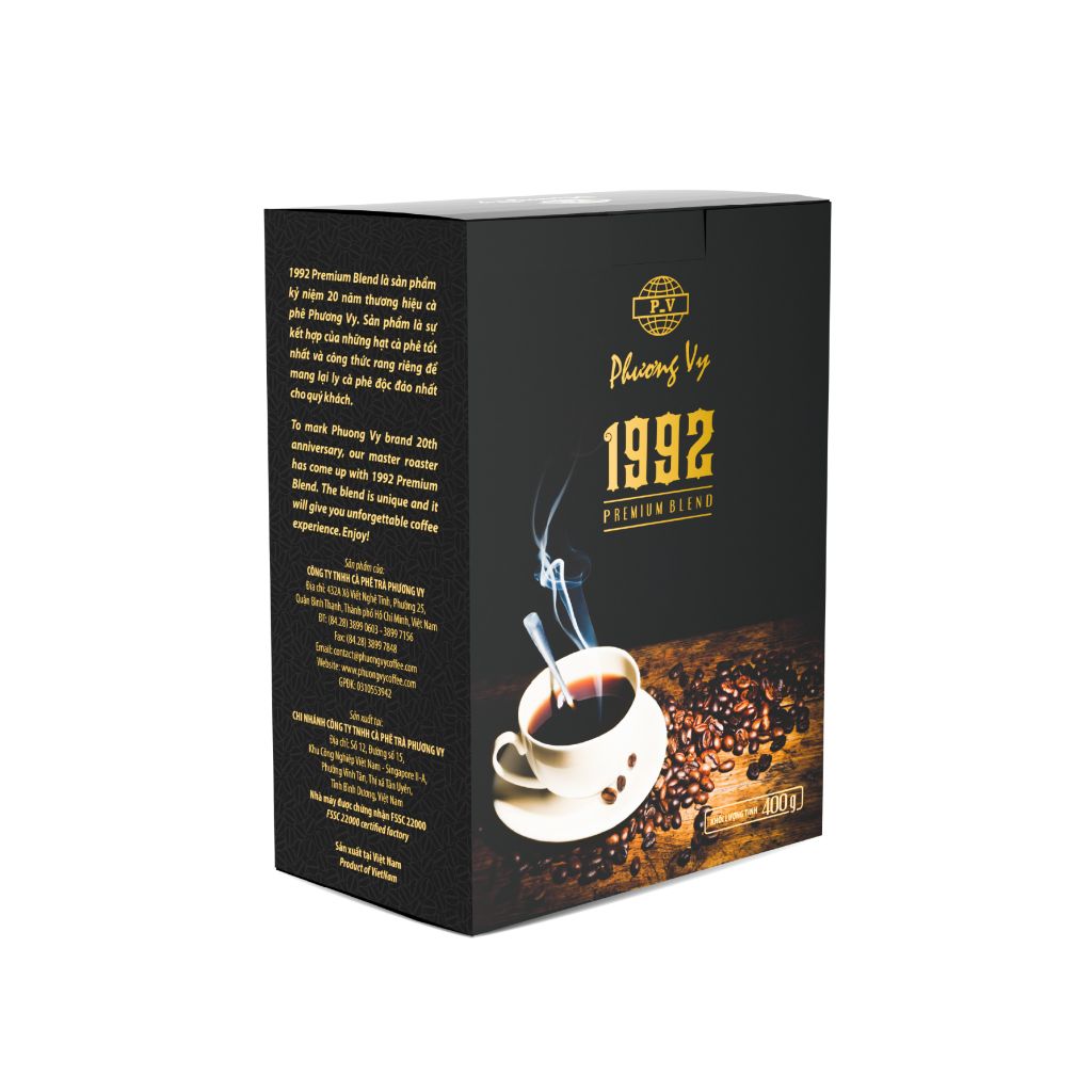 1992 Premium Blend - 400g