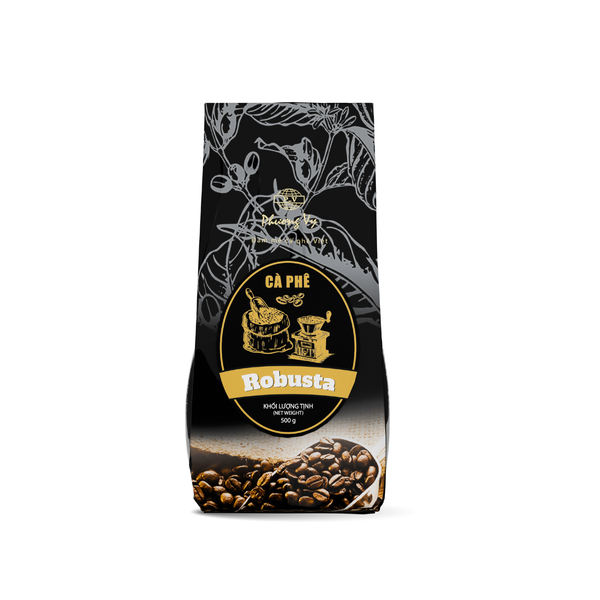 Cà Phê Robusta - 500g