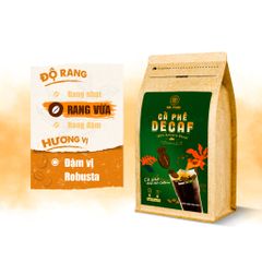 Cà Phê Decaf - 500g