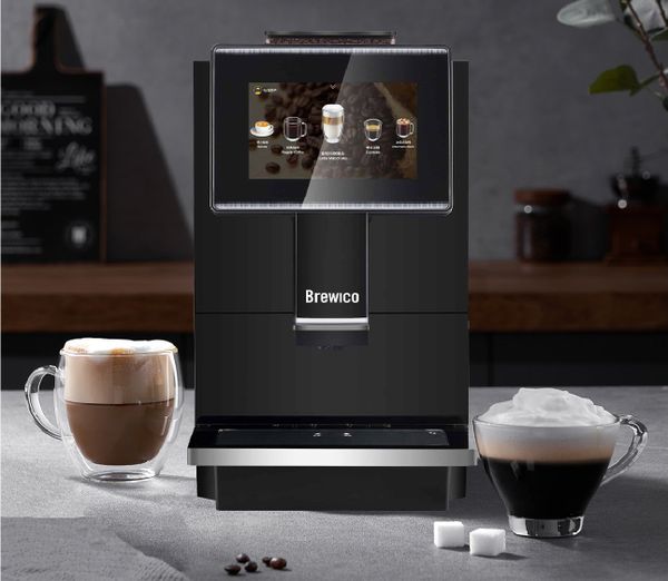Máy pha cà phê tự động BREWICO C11