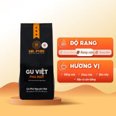 Mr. Phin - Gu Việt Pha Máy - 500g