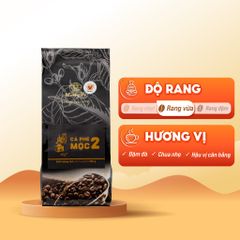 Cà Phê Mộc 2 - 500g