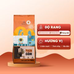 Cà Phê Phin Đậm - 500g