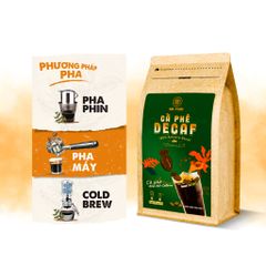 Cà Phê Decaf - 500g