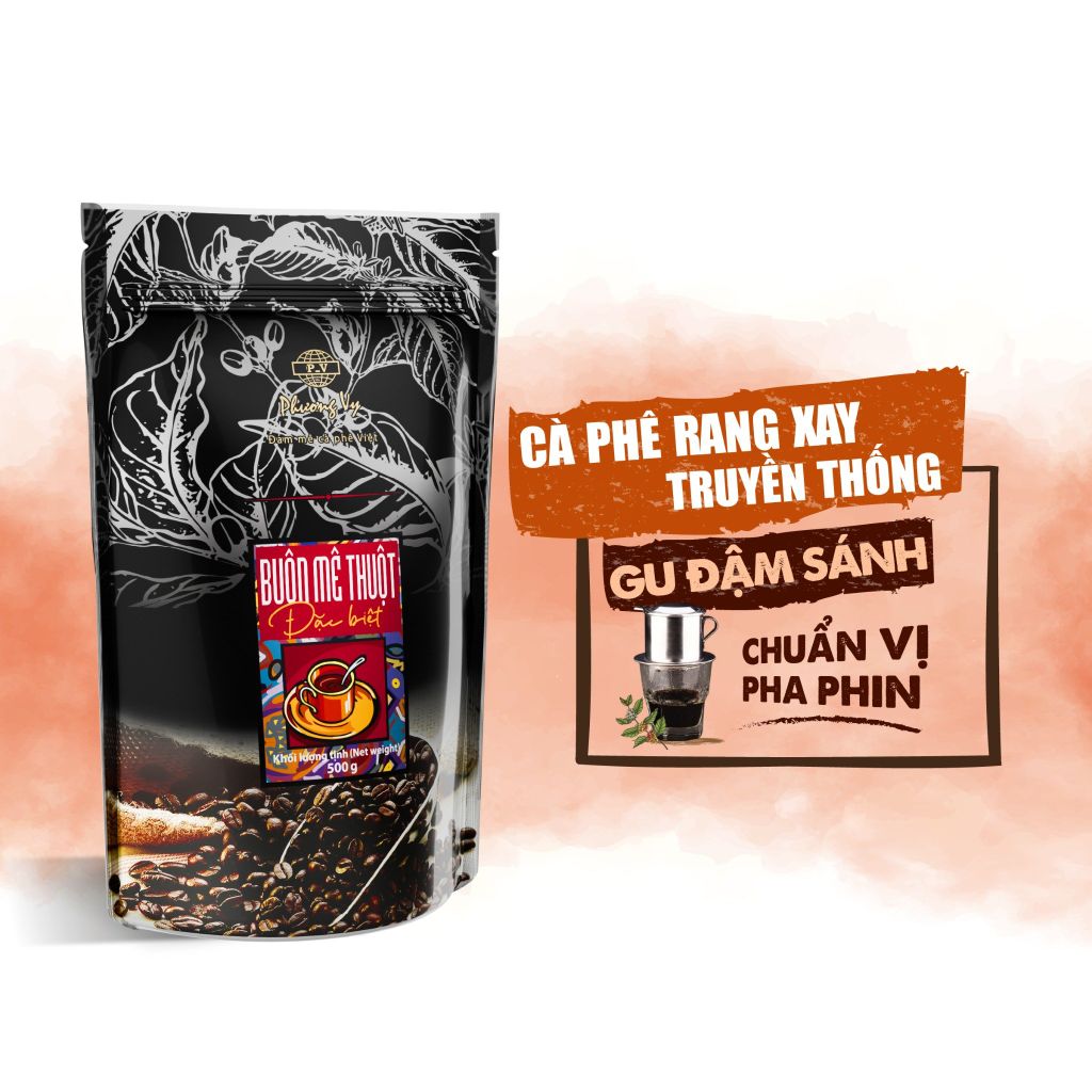 Buôn Mê Thuột Đặc Biệt - 500g