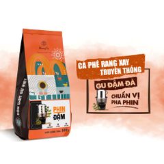 Cà Phê Phin Đậm - 500g