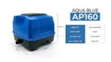 Aqua Blue AP-160/ Máy sủi khí