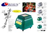 RESUN LP20 (17W)-Máy sủi Oxi