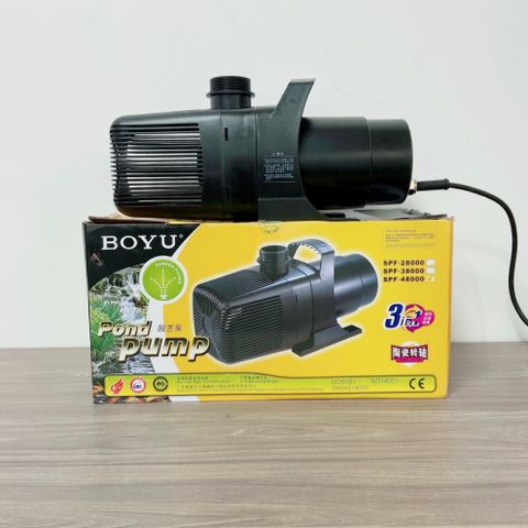 Bơm BOYU - SPF 3500 (55W)