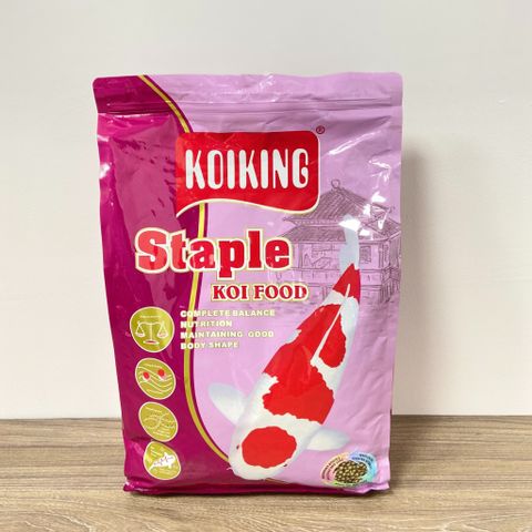 5KG-Staple-KOIKING-Thức ăn dinh dưỡng