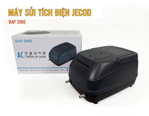JECOD BAP2060 (30W)-Sủi tích điện