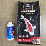 5KG-COLOR-Aquamaster-Lên màu cá Koi