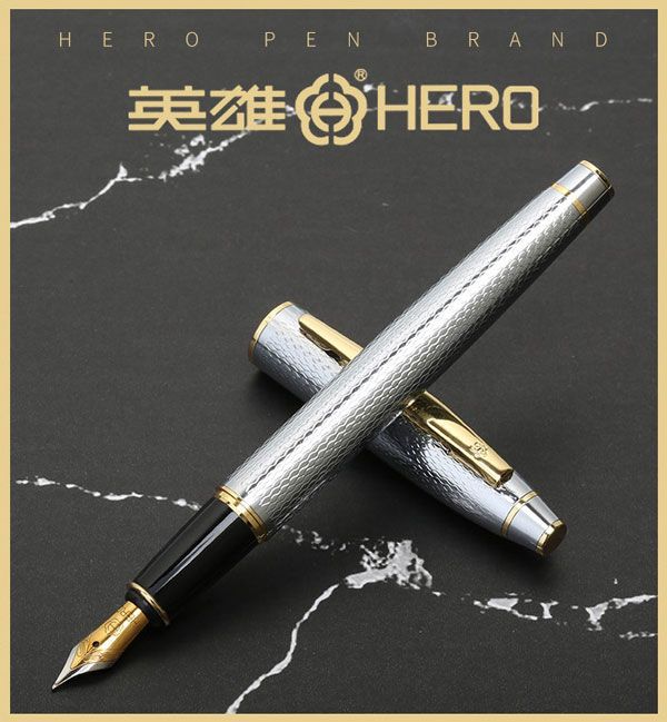 Bút sắt Hero Cao Cấp 765