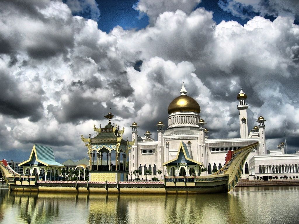 BRUNEI - KOTA KINABALU