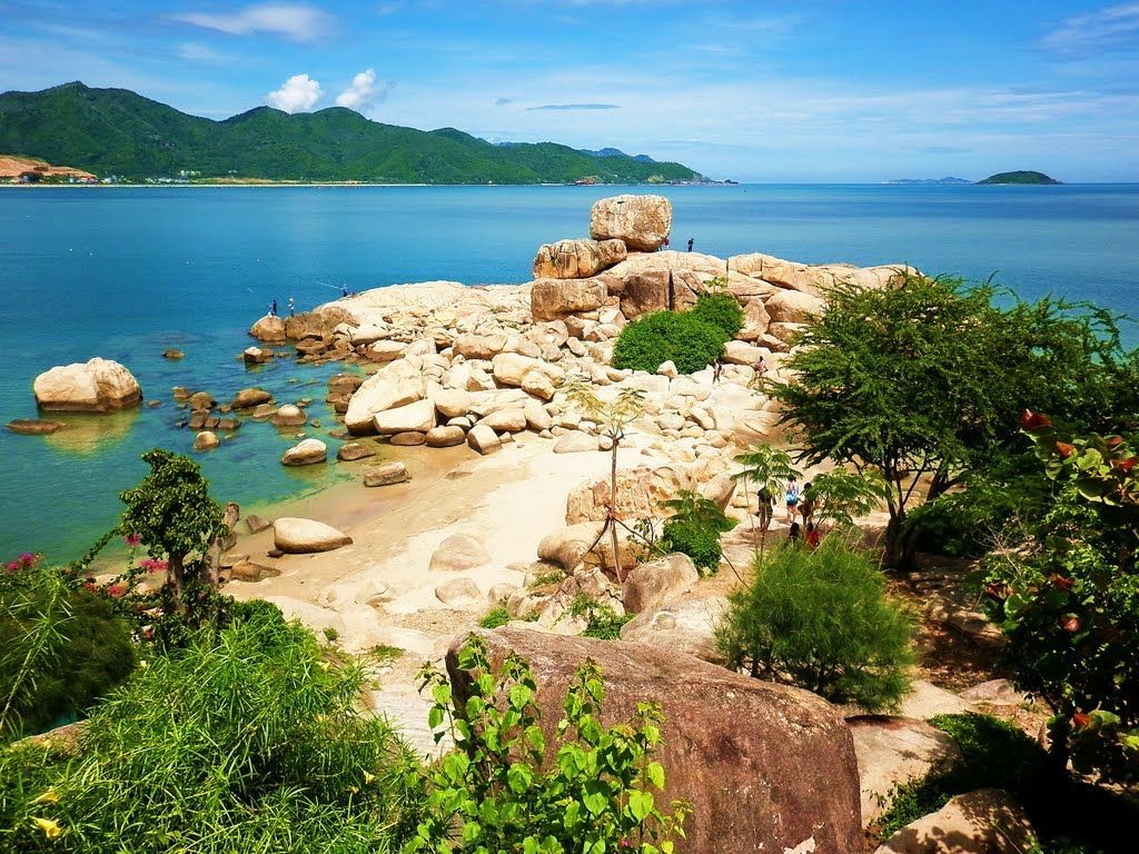 PHAN THIẾT - BÀU TRẮNG - TRANH CÁT PHI LONG