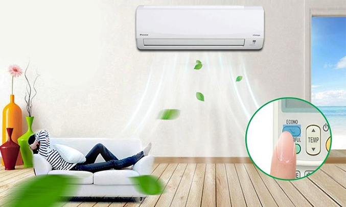 Máy lạnh Daikin Inverter 2 HP FTXM50HVMVG-V tiết kiệm điện năng