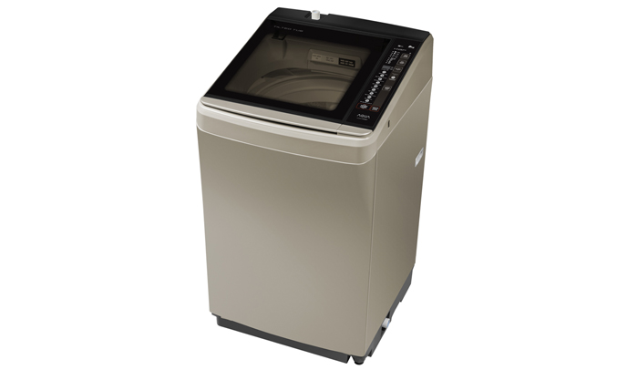 Máy giặt Aqua AQW-F800BT (N) van nước ổn định